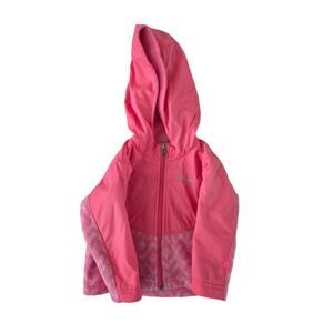 Columbia Jacket w/Hood Sz 12-18 mos‎